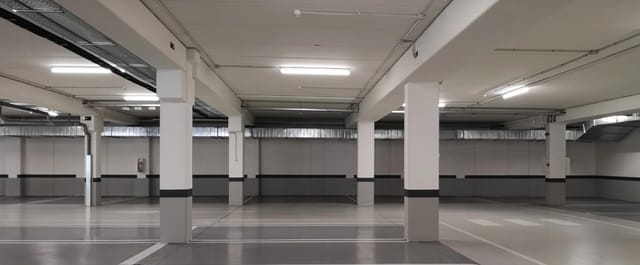 Understanding Parking Garage Lighting Requirements