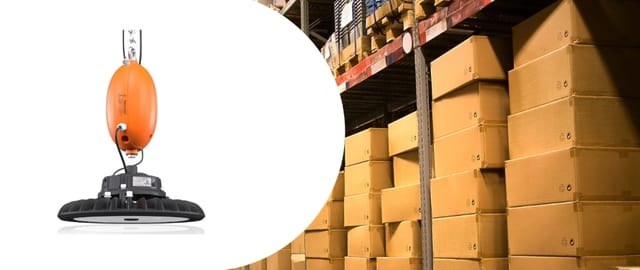 The Importance of Battery Backup LED High Bay Lights in Warehouses