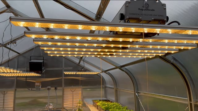 The Ultimate Guide to Indoor LED Grow Light Gardening