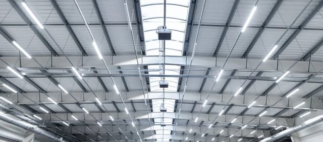 How to Calculate High Bay Lighting Requirements: Lumens, Spacing, and Height