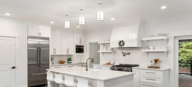 How to Create a Layered Lighting Design with LED Pendant Lights