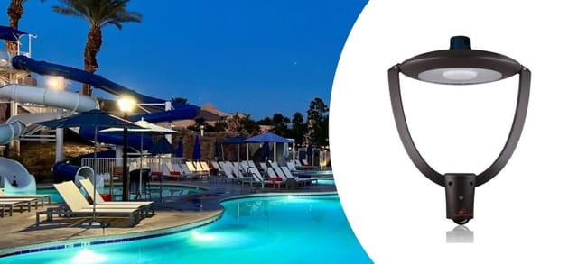 Choosing LED Post Top Lights for Your Commercial Property