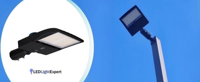 Top 7 Applications for LED Shoebox Lights: Beyond Parking Lots