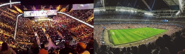 Stadium Lighting Controls for Multi-Purpose Venues: Flexibility is Key