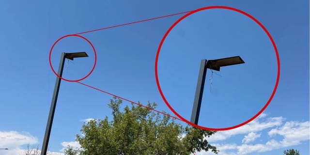 Stolen Lights? Here's What to Do and What You Need to Know