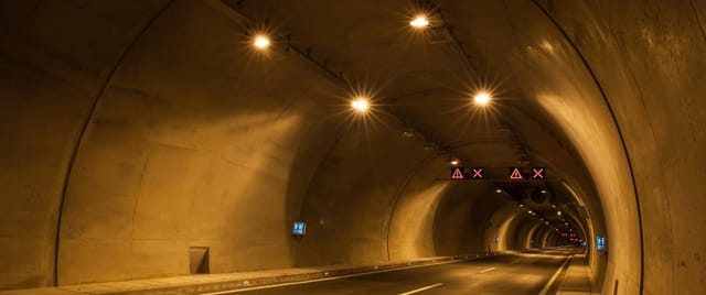 From Highways to Subways: Exploring Tunnel Lighting Across Different Environments