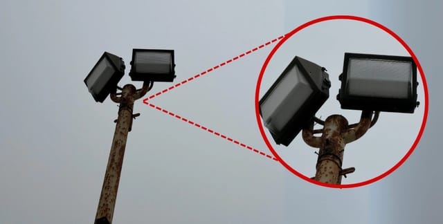 Lighting Errors to Avoid: Why a Wall Pack Isn’t a Substitute for a Slip Fit Mount