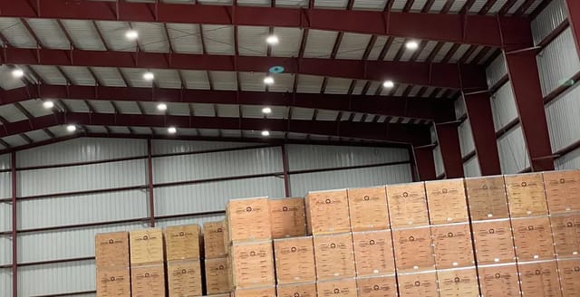 Best Warehouse Lights