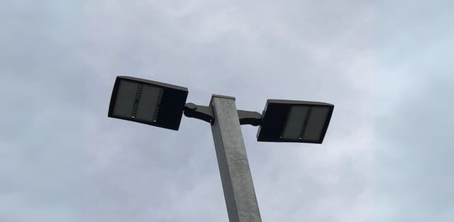 LED Flood Lights & the Impact on Business Energy Management