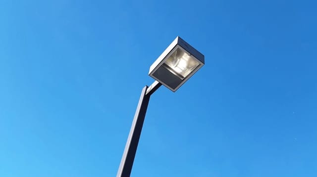 Parking Lot Light Poles Compared: Selecting the Best Lighting Solution 