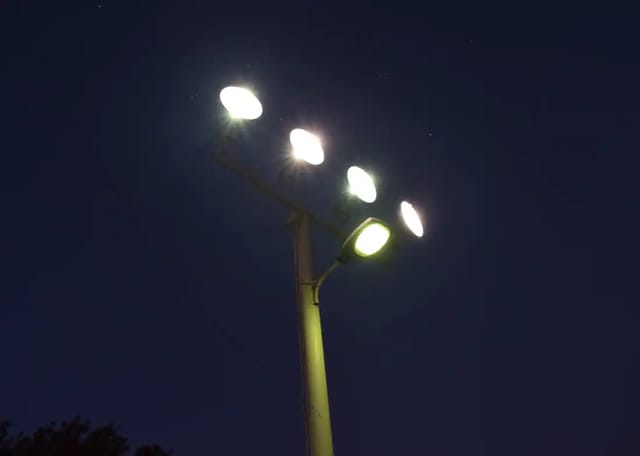 Photopic Vs. Scotopic Lumens for LED Lights