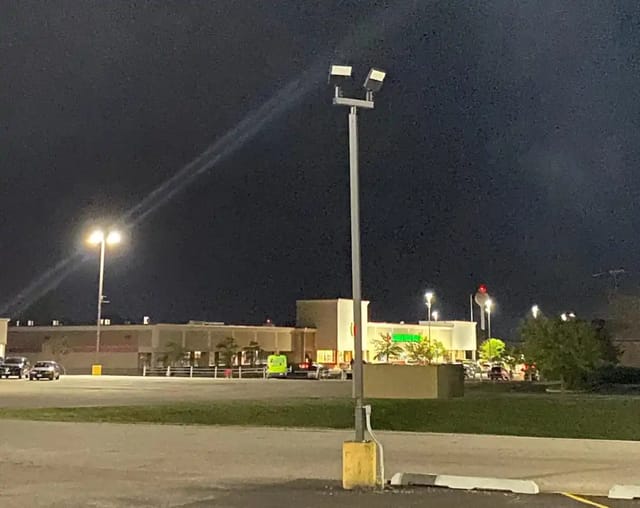 How Many Lights Do I Need For My Parking Lot?   