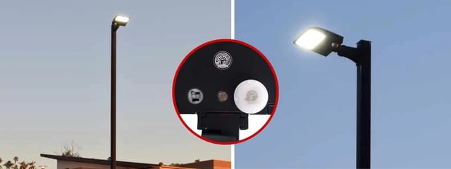 Why Motion Sensor Parking Lot Lights Are a Must-Have for Modern Businesses