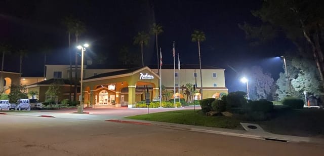 Parking Lot Light Pole Height and Spacing Guide: Achieving Optimal Coverage