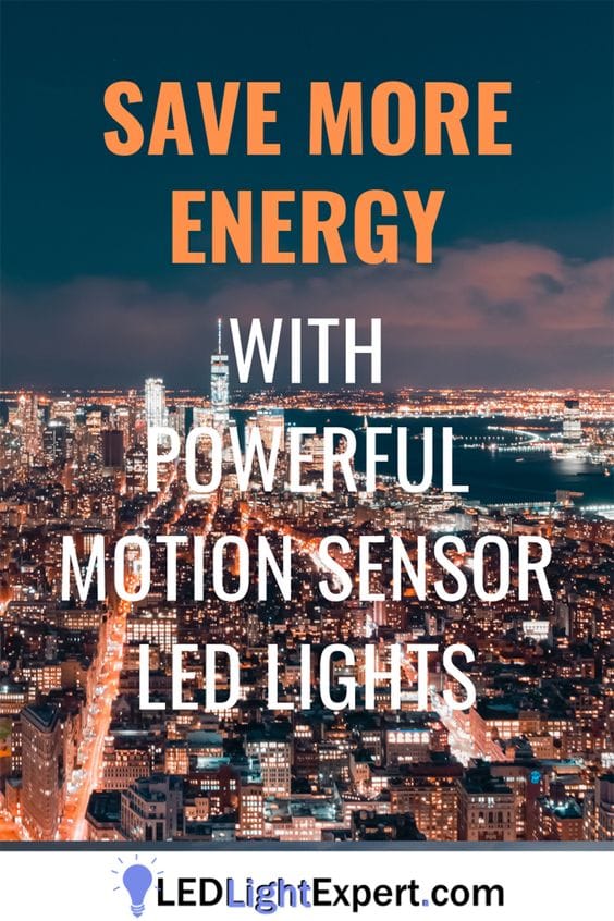 How Motion Sensors Can Enhance Your LED Lighting Efficiency