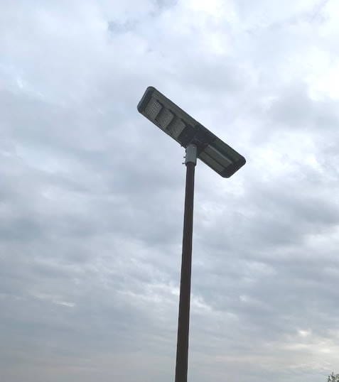 Best solar Powered LED Parking Lot Lights