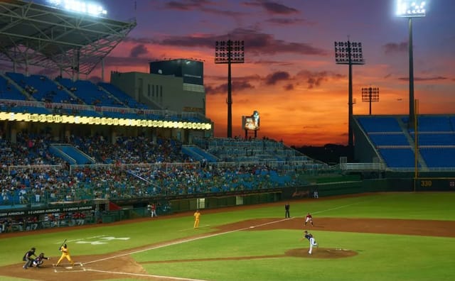 Good Stadium Lights Means Good Sport Season