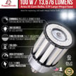 100W Aries III Series - LED Corn Bulb | E39, 13,400 Lumens, 3000K, Built-in 6KV Surge, Dimmable