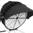 1200W StadiumPro II Series - LED Stadium Light | 277-480V, 165,000 Lumen, 5000K, 40 Degree, Flood Mount