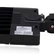 100W NextGen IV Series - Motion Sensor LED Parking Lot Light | With Motion Sensor, 15,100 Lumens, 5000K, Direct Arm Mount, Black