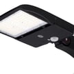100W NextGen IV Series - Motion Sensor LED Parking Lot Light | With Motion Sensor, 15,100 Lumens, 5000K, Direct Arm Mount, Black