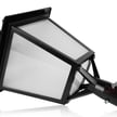100W Morati Series - LED Post Top Light | Fully Tunable, Photocell & Bypass Included, 11,000 Lumens, Color Selectable 30K/40K/50K