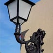 100W Morati Series - LED Post Top Light | Fully Tunable, Photocell & Bypass Included, 11,000 Lumens, Color Selectable 30K/40K/50K