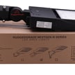 100 Watt LED NextGen III Parking Lot Lights - 14,500 Lumen - 5000K - Slip Fit Mount - WITH photocell  