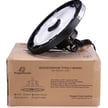 100 Watt - Titan 5 LED High Bay UFO with Motion Sensor - 14,900 Lumen - Wattage Selectable - 5000K