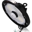 100 Watt - Titan 5 LED High Bay UFO with Motion Sensor - 14,900 Lumen - Wattage Selectable - 5000K