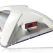 200W Virid II Series - LED Grow Light | 520 µmol/s, Full Spectrum 380nm-780nm, Pro Cannabis Max Growth, High Yield Fruits and Vegetables