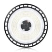 100W Corvus III Series - LED UFO High Bay | 16,000 Lumen, 5000K,