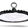 100W Acoria II Series - LED Shop Light | With Plug, 11,500 Lumens, LED High Bay UFO, 5000K, Hetria Lighting