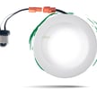 9W Zelanti Series - LED Can Light | 4 Inch, Down Light Retrofit, Color Selectable 27K/30K/35K/40K/50K