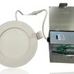 10W Kalo Series - LED Down Light | 4 Inch, CCT Selectable 30K/40K/50K, Replaces Recessed Can Light