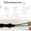 10KV Surge Protection  Add 10KV Surge Protection to any fixture (347-480vac version)