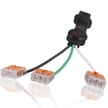 High Voltage 277-480V - 4 Pack - 10KV Surge Protection  Add 10KV Surge Protection to any fixture (347-480vac) 
