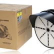 1200W StadiumPro III Series - LED Stadium Light | 277-480V, 162,000 Lumen, 5000K, 20 Degree Narrow Beam Angle, Flood Mount