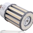 120W Aries III CS Series - LED Corn Bulb | E39, 16,400 Lumens, Color Selectable 30K/40K/50K, Built-in 4KV Surge, Dimmable