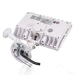 120W Kivo II Series - Motion Sensor LED Flood Light | 17,400 Lumens, 30K/40K/50K, Knuckle Mount, Cover Plate, White,  DLC Premium 5.1