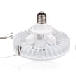 120W Pegasus III Series - LED High Bay Bulb | E39, Extendable Neck Adapter Included, 18,660 Lumens, Color Selectable 30K/40K/50K, DLC Premium 5.1