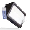 120W - Torado Series LED Wall Pack with Photocell - Color Selectable 30K/40K/50K - LED Light Expert