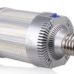 120W Aries IV Series - LED Corn Bulb | 277-480V, E39, Wattage Selectable, 16,400 Lumens, 5000K