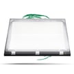 120W Blade Series - LED Wall Pack Light | With Photocell, 12,100 Lumens, 5000K, Hetria Lighting