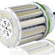 100 Watt E39 LED Bulb - 13,000 Lumens -3000K - Fanless Series