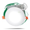 12W Kalo RD Series - LED Recessed Can Light with Junction Box | 4 Inch, Slim Round Design, Color Selectable 27K/30K/35K/40K/50K