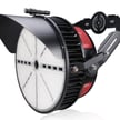 1400W StadiumPro V Series - LED Stadium Light | 211,400 Lumen, 5000K, 20 Degree, Flood Mount