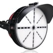 1400W StadiumPro IV Series - LED Stadium Light | 200-480V, 210,000 Lumen, 5000K, 20 & 40 Degree, Flood Mount