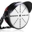 1400 Watt - StadiumPro V Series LED Stadium Lights - 211,400 Lumen - 5000K - 40 Degree - Flood Mount