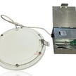 4-Pack - 15W Kalo Series - Can LED Lights | 6 Inch, CCT Selectable 30K/40K/50K, Replaces Canned or Recessed Ceiling Lights